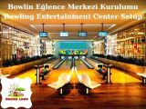 Bowling Entertainment Center Setup - إعداد مركز البولينج الترفيهي