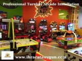 Professional Turnkey Arcade Installation - أسعار إعداد مركز الترفيه للألعاب