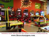 Biaya profesional yang direkomendasikan untuk menyiapkan arcade turnkey