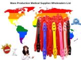 Mass Production Medical Supplies Wholesalers List