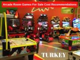 Arcade Room Games For Sale Cost Recommendations