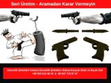 Güvenlik Şirketleri Ankara-Güvenlik Şirketleri Adana-Kauçuk Silah ve Bıçak Seti