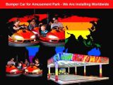 Bumper Car for Amusement Park - We Are Installing Worldwide