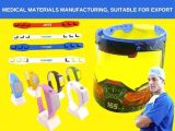 MEDICAL MATERIALS MANUFACTURING, SUITABLE FOR EXPORT