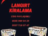 İstanbul Boks Yumruk Atma Oyun Makinesi Kiralama