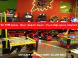 Arcade Machines and Models Cheapest Turkey