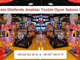 Cost of Opening a Turnkey Arcade