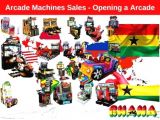 Arcade Machines Suitable for Import The Cheapest