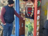 İşletme Ônlerine Ücretsiz Kiralık Boks Makineleri İstanbul
