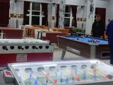 Putting Table Football Game Machines for Rent in Universities