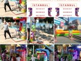 İstanbul İşletmecilerine Müjde Kiralık Boks Makineleri Bedava