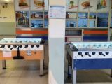 Üniversite Kafeteryalarına Langırt Oyun Makineleri Koymak İST