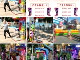 İstanbul Kiralık Boks Makineleri Ciro Paylaşımlı Organizasyonlar