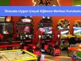 Kapalı Oyun Alanı Açılış Türkiye Fabrika Maliyeti - Indoor Playground Opening Turkey Factory Cost