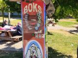 Parklara Çay Bahçelerine Kiralık Boks Makineleri Koymak İstanbul