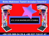 Yarı Yarıya Boks Makinesi Kiralama Fiyatları İstanbul