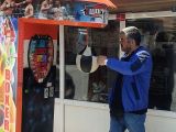 Günlük Yumruk Gücü Ölçer Boks Makinesi Kiralama İstanbul